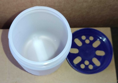 4x dispenser detergent - 1x,,
