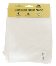 5x Groundsman Bamboo Absorbent
