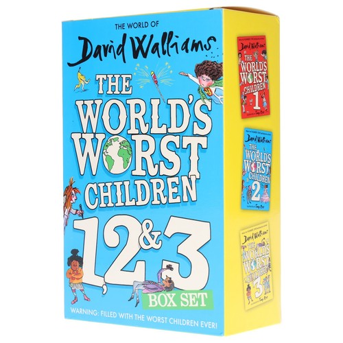 The world worst - the, children