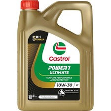Castrol POWER1 ULTIMATE 4T