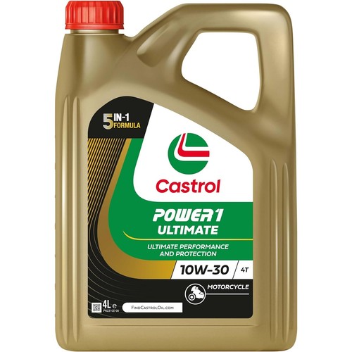 Castrol power1 ultimate - castrol,