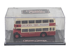 Corgi Original Omnibus OM 40802 Bristol Lodekka FS  Brighton & Hove - Sealed Box