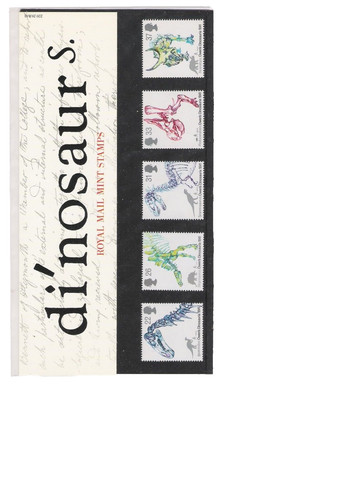 1991 royal mail presentation - 1991,
