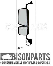 Mercedes Actros MP3 Mirror &