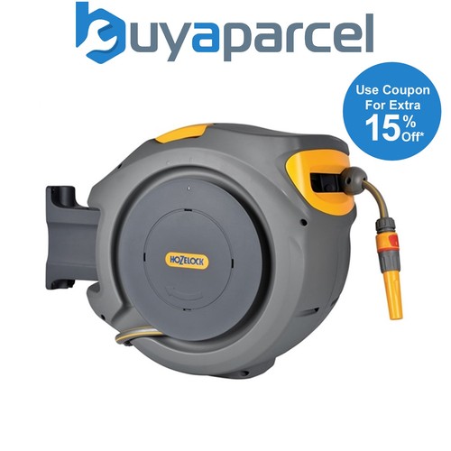 Hozelock 30m auto reel - 30m,