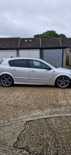 Vauxhall astra pentas - vauxhall, 18"