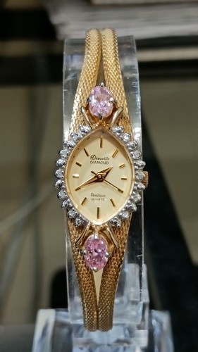 Deauville diamonds amethyst - deauville,