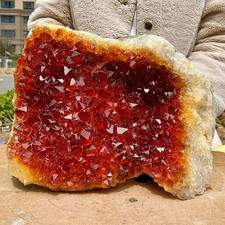 33.97LB Natural Citrine