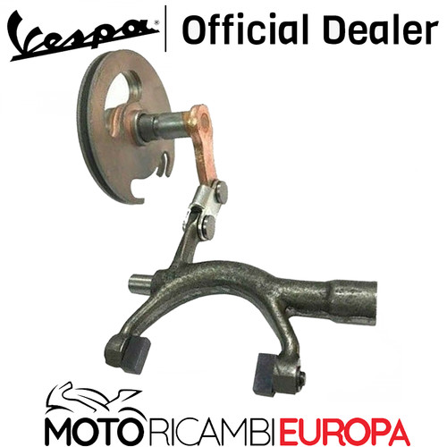 Italia complete clutch - italia,