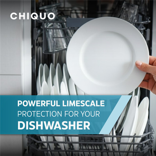 Chiquo dishwasher salt - chiquo,
