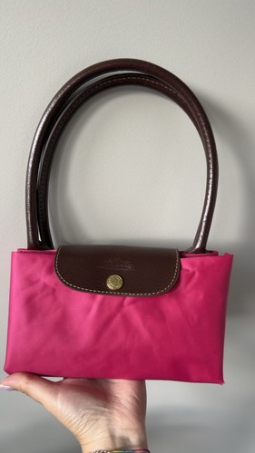 Longchamp pliage pink - longchamp, le