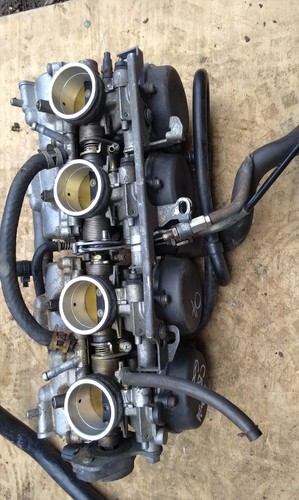 Honda cbf600 set carbs - set, of