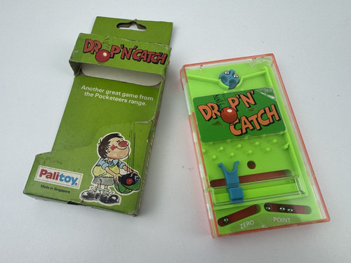 Drop catch vintage tomy - 'n',