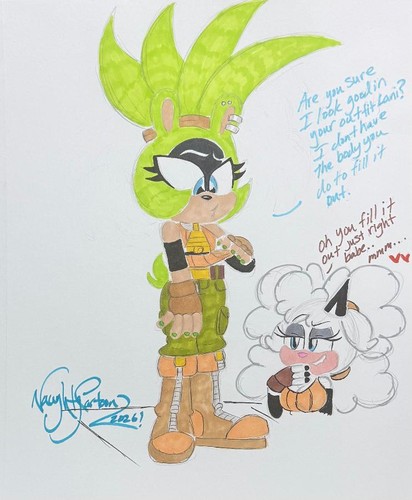Surge the tenrec original - the,