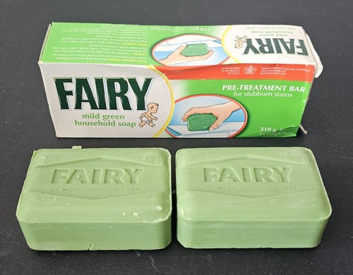 Fairy mild green vintage - mild,