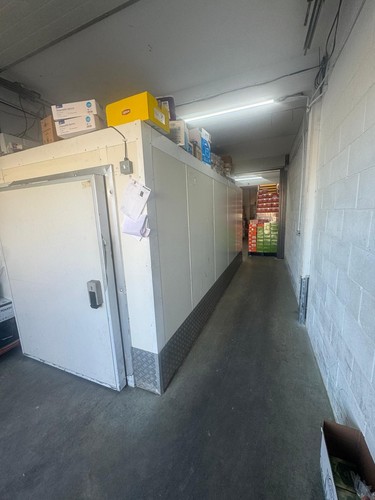 Walk chiller cold room - chiller,