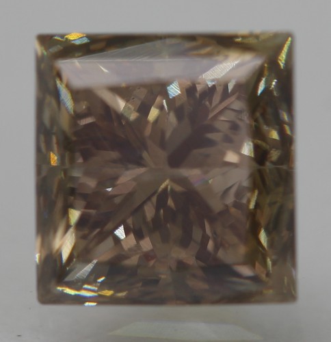 Carat yellow brown vs2 - 1.03,