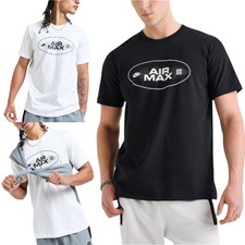 Nike Mens T Shirt Air Max