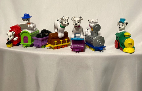 Disney mcdonalds happy meal - mcdonalds,