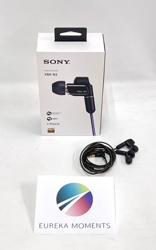 Sony xba stereo - sony, ear
