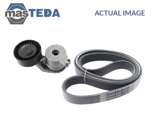 Vkma 33335 ribbed belt - belt, set