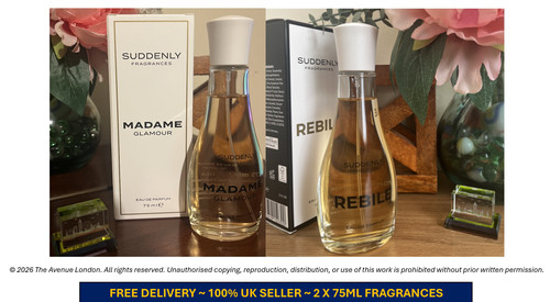 Suddenly madame glamour - suddenly,