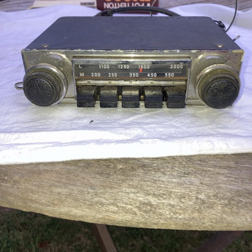 Radiomobile 1070 classic car - classic,