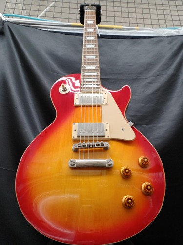 Epiphone les paul standard - epiphone,
