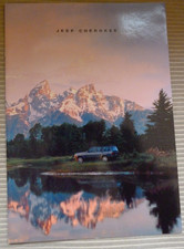 Jeep Cherokee Limited & Sport