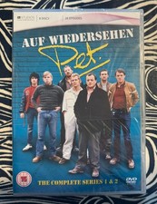 Auf Wiedersehen Pet Dvd -