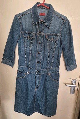 Levi vintage denim jumpsuit - vintage,