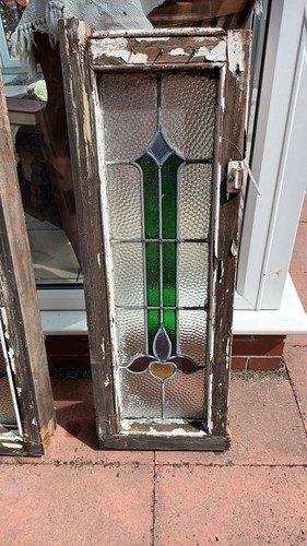 1930 stained glass window - stained,