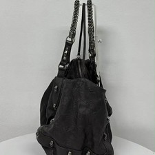 Thomas Wylde Skull Leather