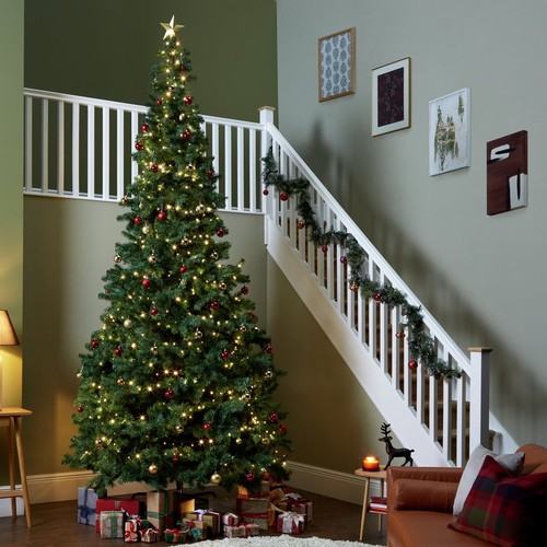 Habitat 12ft christmas tree - habitat,