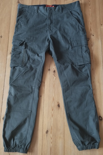 Superdry cargo trousers - trousers, mens