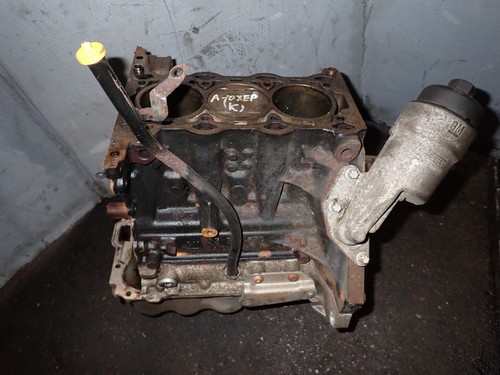 Complete engine assembly - complete,