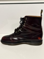 Dr. Martens Drury Cherry Red