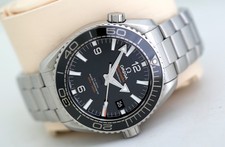 Omega Seamaster Planet Ocean