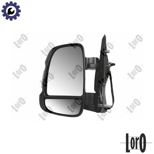 Exterior mirror 0536m04 - exterior,