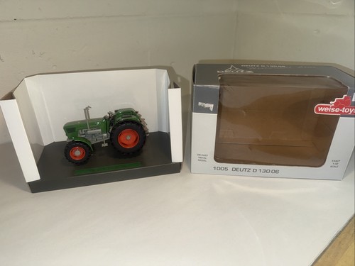 Weise toys 1006 deutz - 1006,
