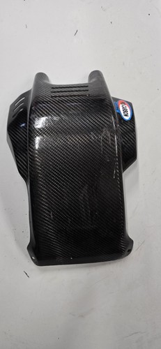 Pro carbon sump guard ktm - carbon,