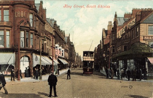 South shields king street - south,