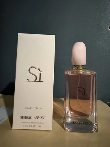 Giorgio armani edt - si,