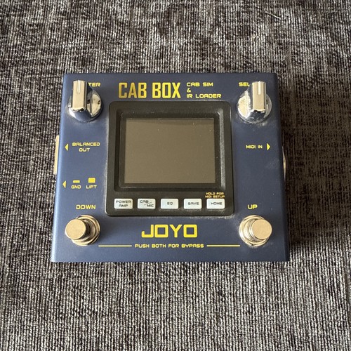 Joyo cab box - joyo,
