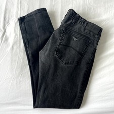 Mens Armani Jeans W36 L32 in