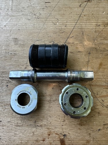 Shimano tia bottom bracket - tia,