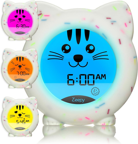 Phase toddler sleep - 4-phase, trainer