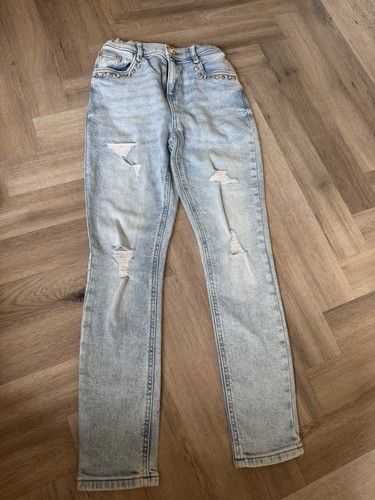 River island girls jeans - river,