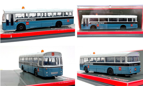 Corgi 40202 aec - corgi, bet