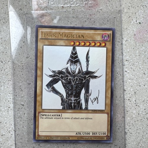 Yugioh dark magician - yugioh!,